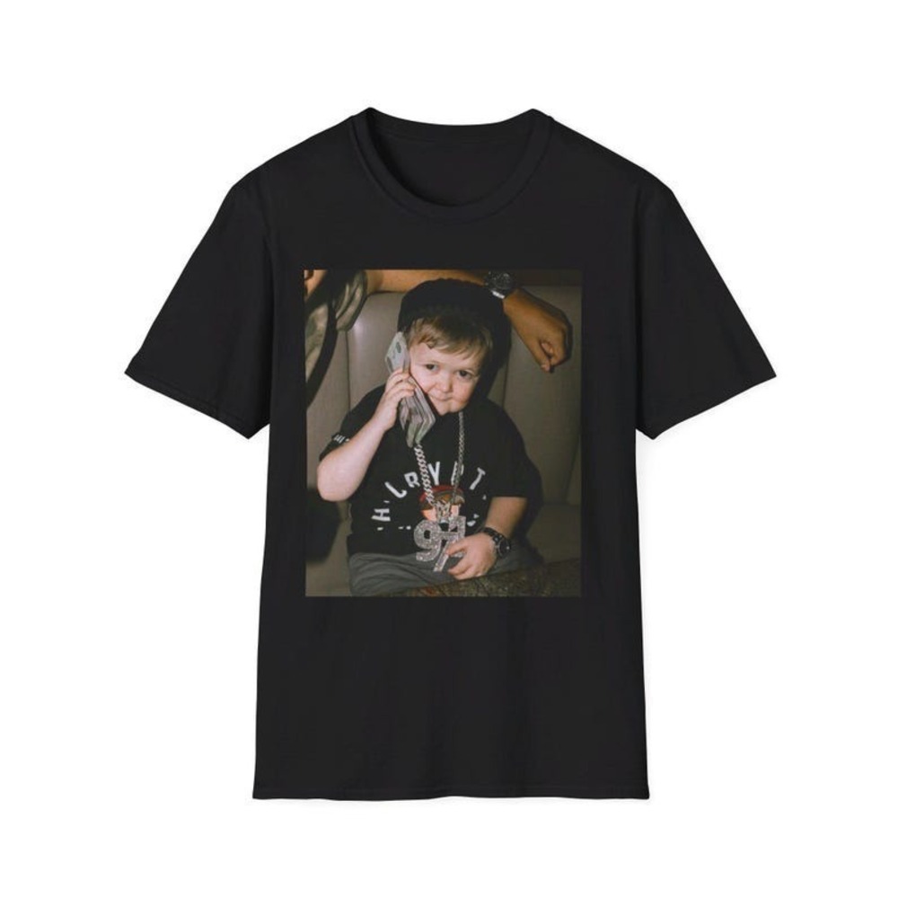 Funny Meme TShirt Hasbulla Money Phone Hasbulla Shirt